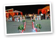 ecorating  your ceremony or reception venue